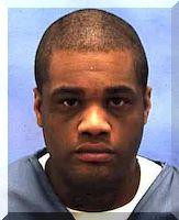 Inmate Javis T Cowart