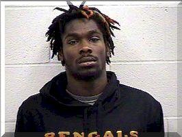 Inmate Jaymar Nmi Jackson