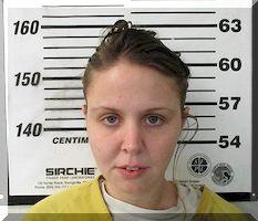 Inmate Jeannie M Beeson