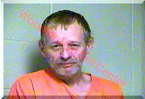 Inmate Jeffrey D Sloan