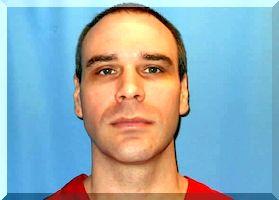 Inmate Jeffrey Havard