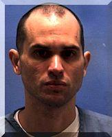 Inmate Jeffrey Hollister