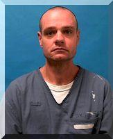 Inmate Jeffrey M Cooper