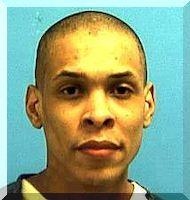 Inmate Jeremiah D Miller