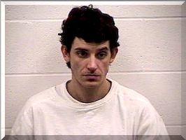 Inmate Jeremy Justin Fritts