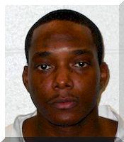 Inmate Jeremy R Coleman