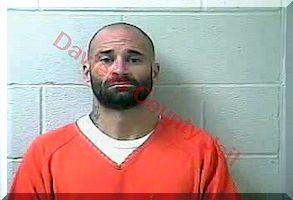 Inmate Jeremy Wayne Best