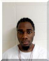 Inmate Jermaine Brown