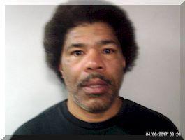 Inmate Jerry Mucker