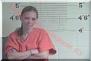 Inmate Jessica S Rice