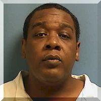 Inmate Jevon M Cowans