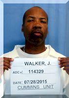 Inmate Jimmy D Walker