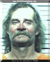 Inmate John Edward Prokup