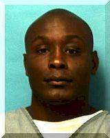 Inmate Johnny L Taylor