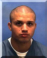 Inmate Jonathan J Rodriguez