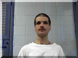 Inmate Jonathan Stinson