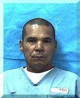 Inmate Jorge Amador