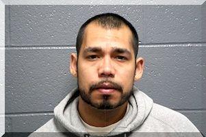 Inmate Jose J Perez