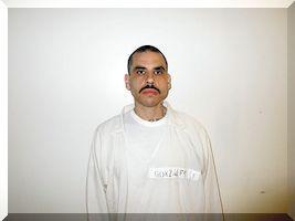 Inmate Joseph A Gonzales