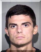 Inmate Joseph Serrano