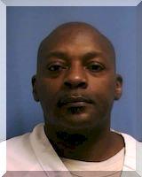 Inmate Joseph Westbrook