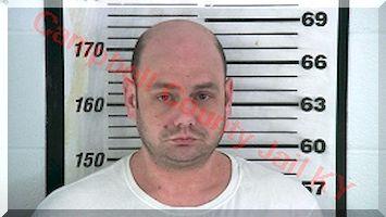 Inmate Joshua Lee Morris