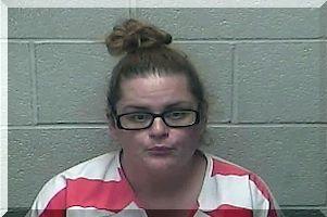 Inmate Kathryn Frances Erlandson