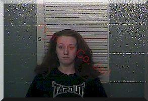 Inmate Kayla Marie Grech