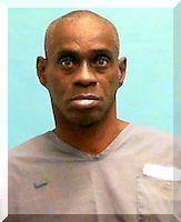 Inmate Keith L Hudson