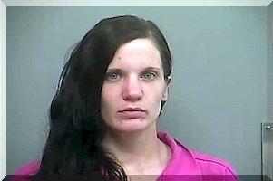 Inmate Kelly Joy Hansen