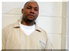 Inmate Kelvin D Beasley