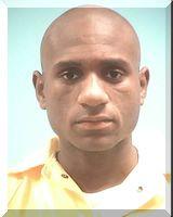 Inmate Kervin Washington