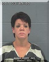 Inmate Kimberly Ann Broyles