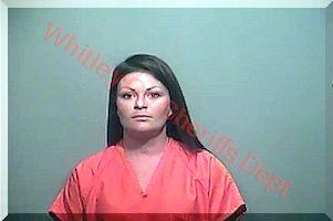 Inmate Kimberly Nicole Clark