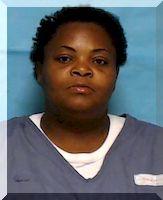 Inmate Lakesha R Anderson