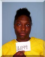 Inmate Lateshia Moody