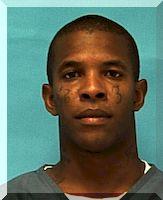 Inmate Lavoris Johnson