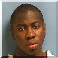 Inmate Leontarious Reed