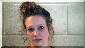 Inmate Lindsay Ann Corder