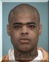 Inmate Lonnie Nalls