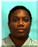 Inmate Margintina Meriweather Levarity