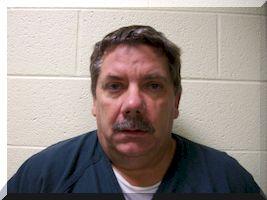 Inmate Mark Byars