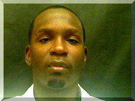 Inmate Marvin James