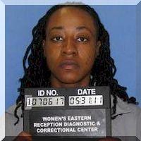 Inmate Mary Brown