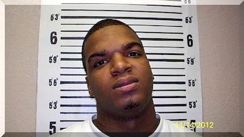 Inmate Mason Tillman