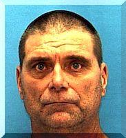 Inmate Matthew Romans