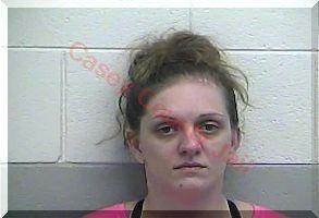 Inmate Megan L Patterson