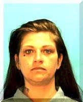 Inmate Melissa Cowie