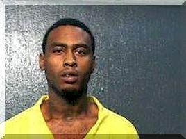 Inmate Michael Terrel Moore