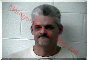 Inmate Michael Sutherland